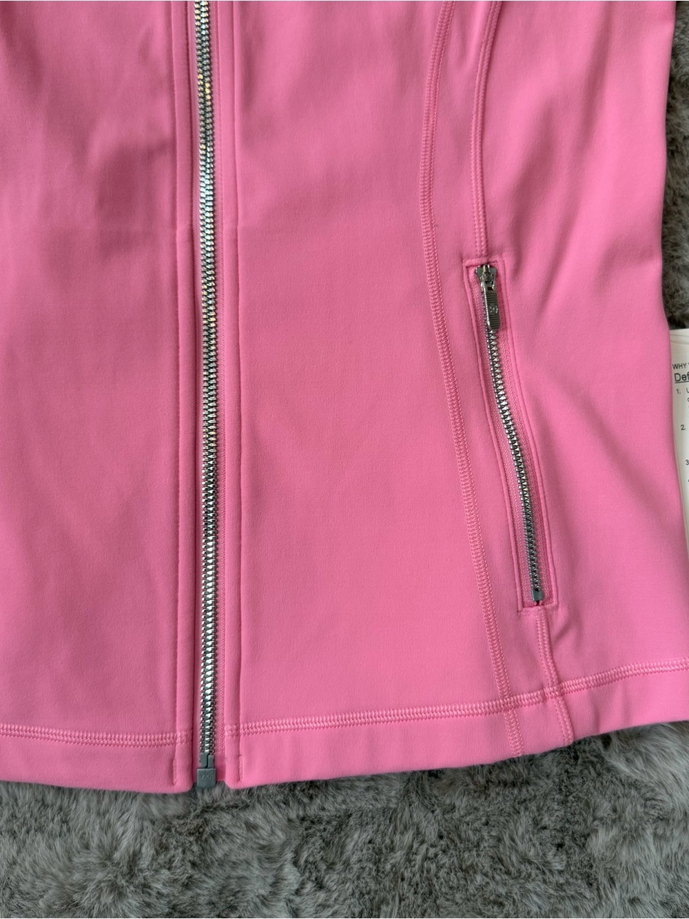 NWT - Lululemon Define Jacket - Picture 3 of 9